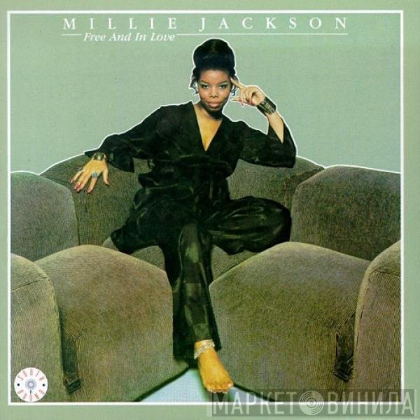Millie Jackson  - Free And In Love