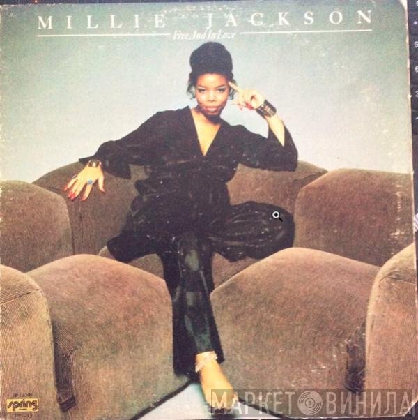 Millie Jackson  - Free And In Love