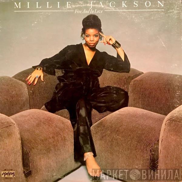 Millie Jackson  - Free And In Love