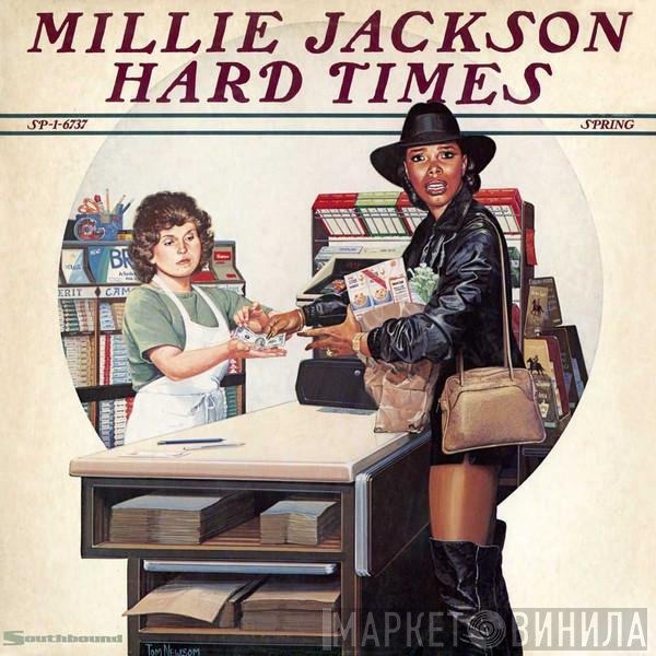 Millie Jackson  - Hard Times