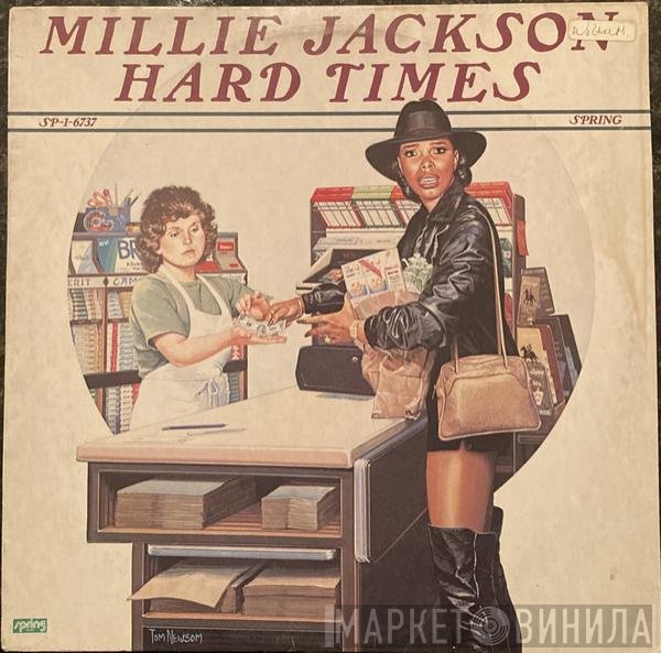 Millie Jackson  - Hard Times