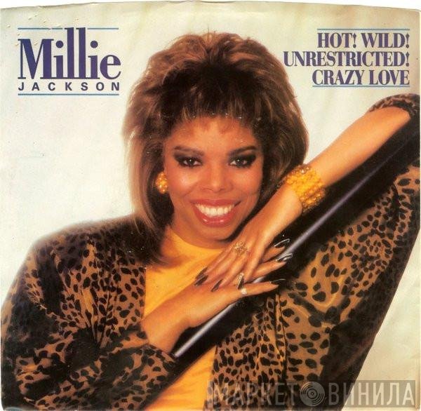 Millie Jackson - Hot! Wild! Unrestricted! Crazy Love