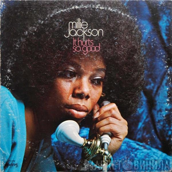Millie Jackson - It Hurts So Good