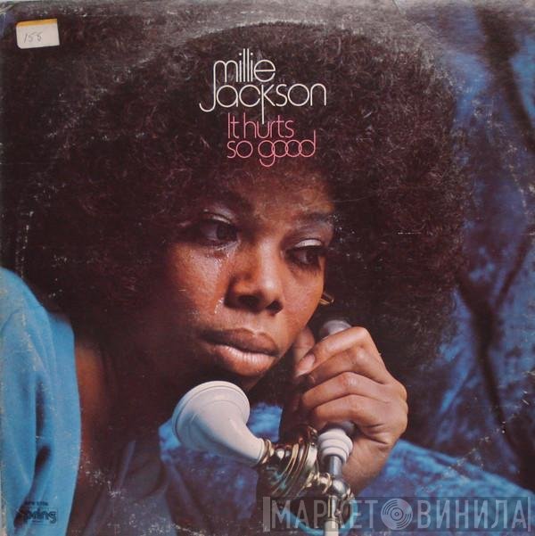 Millie Jackson - It Hurts So Good