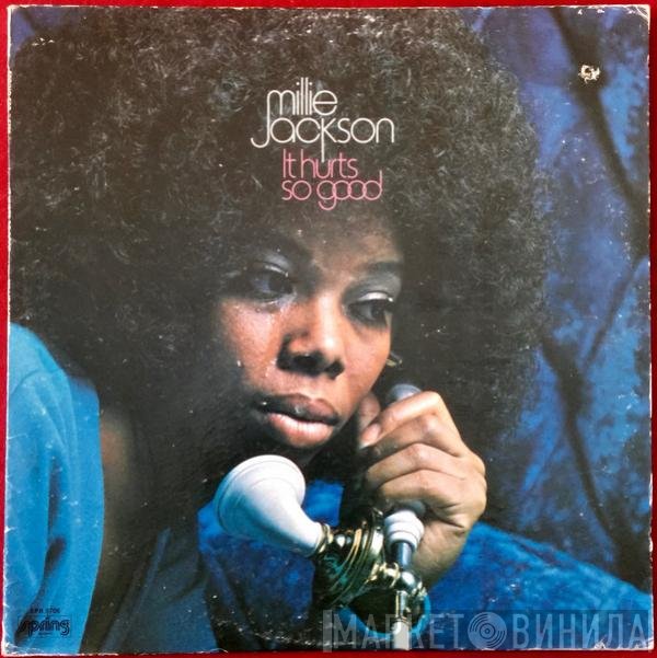 Millie Jackson  - It Hurts So Good