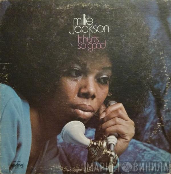 Millie Jackson  - It Hurts So Good