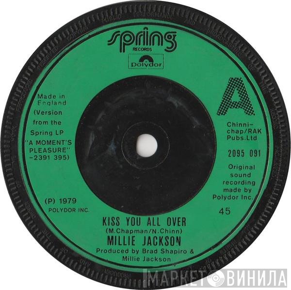 Millie Jackson - Kiss You All Over