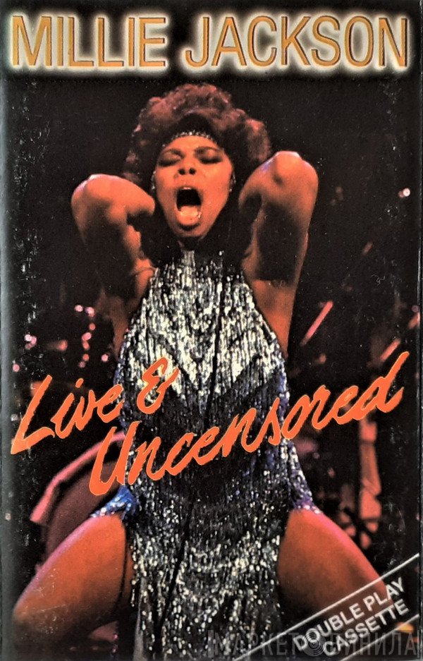 Millie Jackson - Live & Uncensored