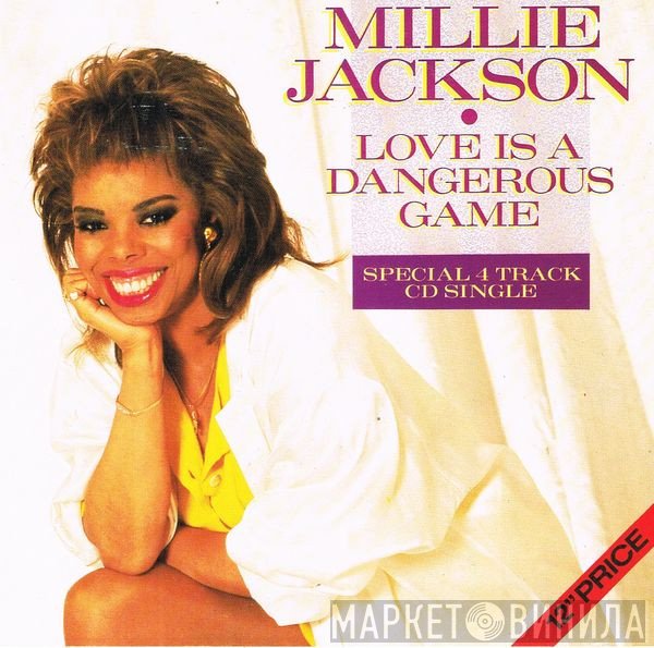 Millie Jackson - Love Is A Dangerous Game