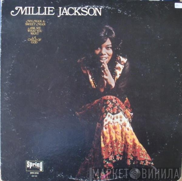 Millie Jackson  - Millie Jackson
