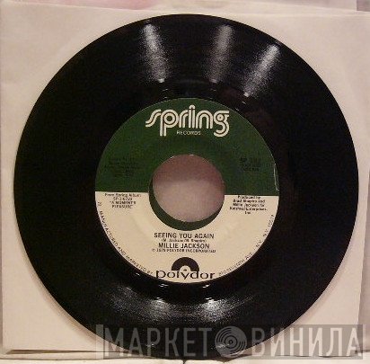 Millie Jackson - Never Change Lovers In The Middle Of The Night / Seeing You Again