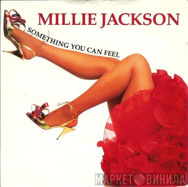 Millie Jackson - Something You Can Feel