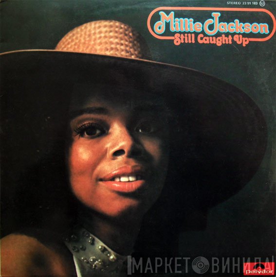 Millie Jackson  - Still Caught Up