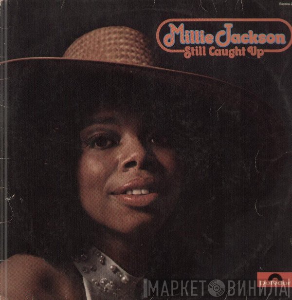 Millie Jackson  - Still Caught Up