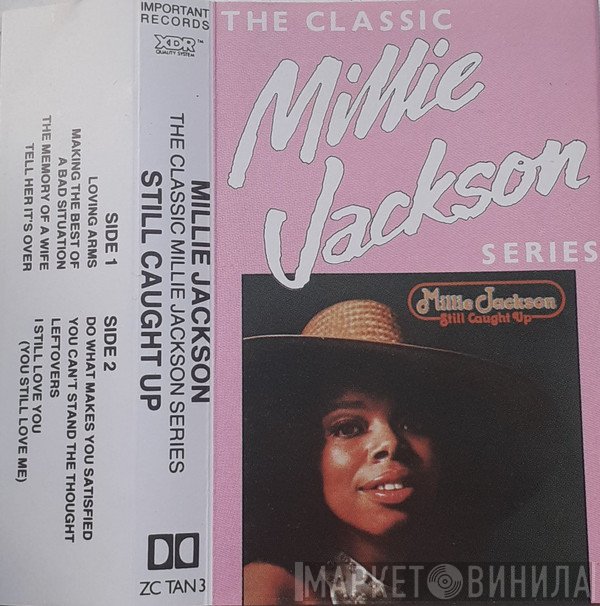 Millie Jackson  - Still Caught Up