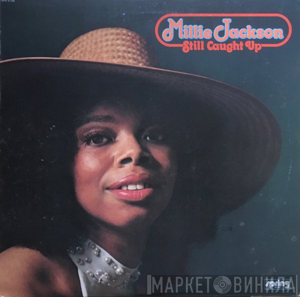 Millie Jackson  - Still Caught Up