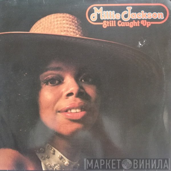 Millie Jackson - Still Caught Up