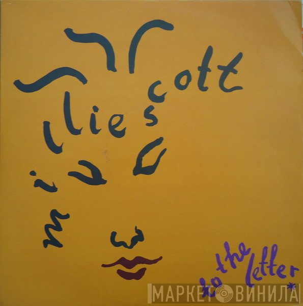 Millie Scott - To The Letter