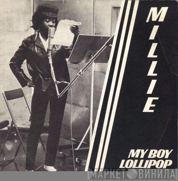 Millie Small - My Boy Lollipop / Oh, Henry
