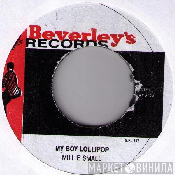Millie Small - My Boy Lollipop / Three Nights A Week