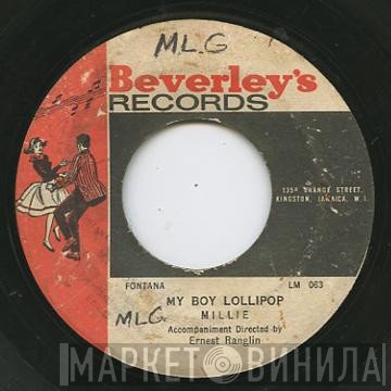 Millie Small - My Boy Lollipop / Until You're Mine