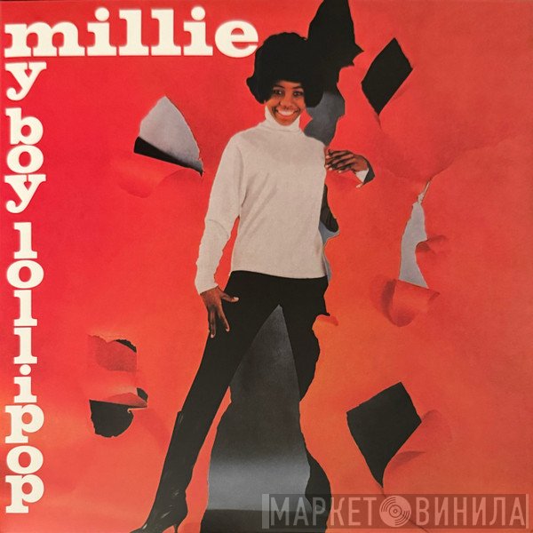 Millie Small - My Boy Lollipop