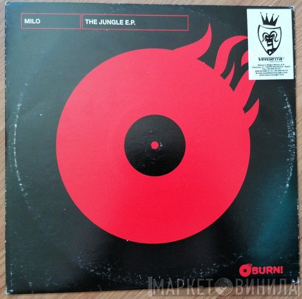Milo - The Jungle E.P.