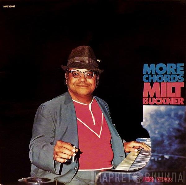Milt Buckner - More Chords