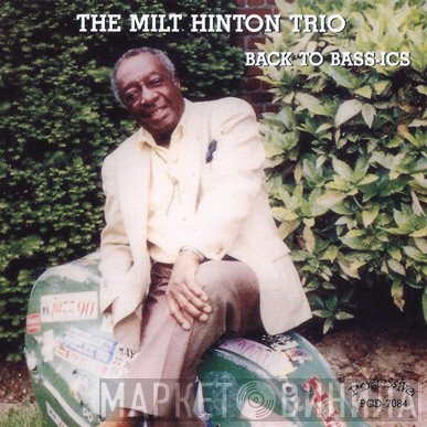 Milt Hinton Trio - Back To Bass-Ics