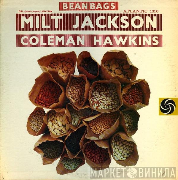 Milt Jackson / Coleman Hawkins  - Bean Bags