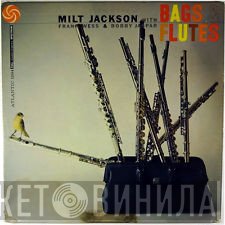 Milt Jackson  - Bags & Flutes