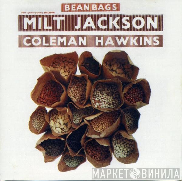 Milt Jackson, Coleman Hawkins - Bean Bags