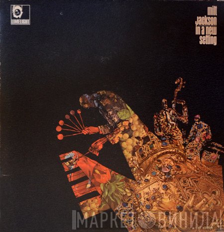 Milt Jackson  - In A New Setting