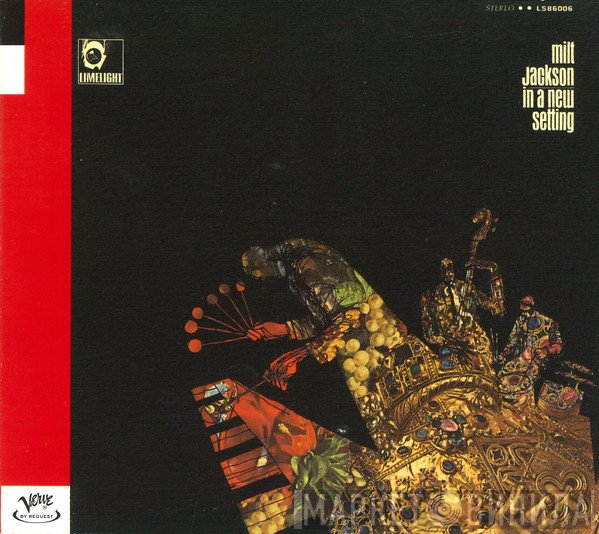Milt Jackson - In A New Setting