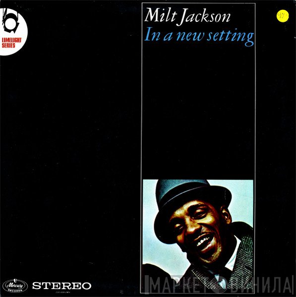 Milt Jackson  - In A New Setting