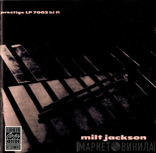 Milt Jackson - Milt Jackson Quartet