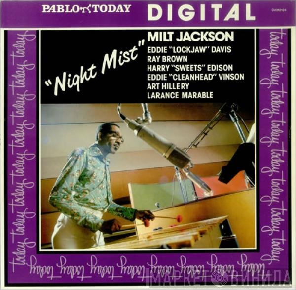 Milt Jackson  - Night Mist