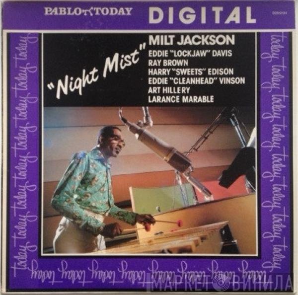 Milt Jackson  - Night Mist