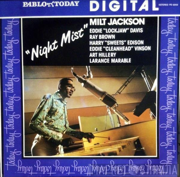 Milt Jackson  - Night Mist