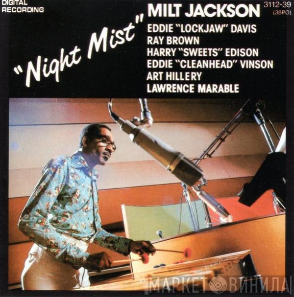 Milt Jackson  - Night Mist