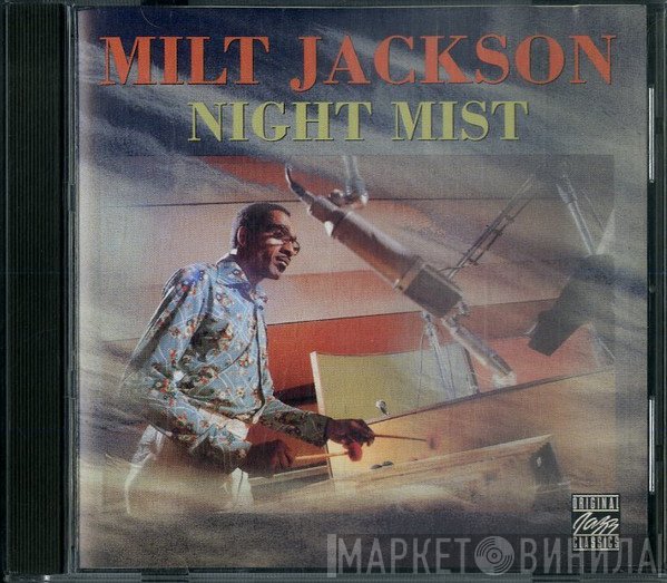 Milt Jackson  - Night Mist