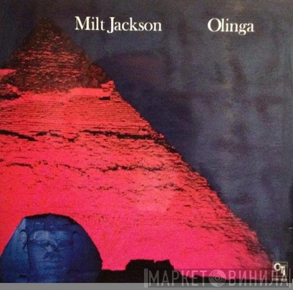 Milt Jackson - Olinga