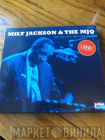 Milt Jackson, The Modern Jazz Quartet - The Savoy Recordings