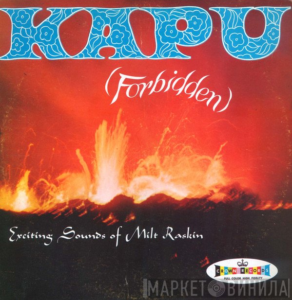 Milt Raskin  - Kapu (Forbidden)