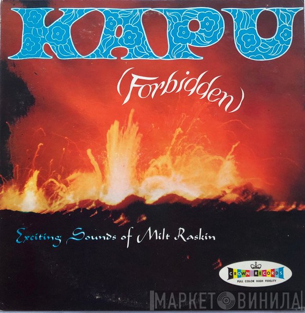 Milt Raskin - Kapu (Forbidden)