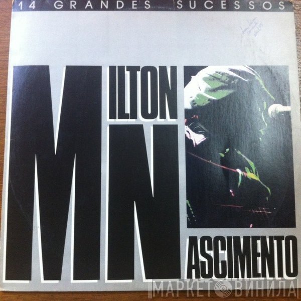 Milton Nascimento - 14 Grandes Sucessos