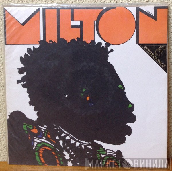 Milton Nascimento  - Milton