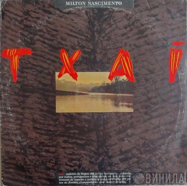 Milton Nascimento  - Txai