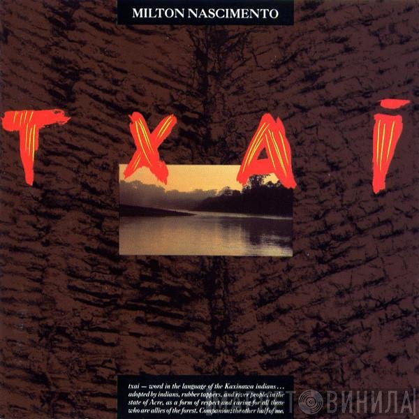 Milton Nascimento - Txai
