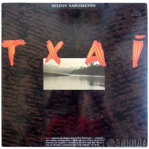 Milton Nascimento  - Txai